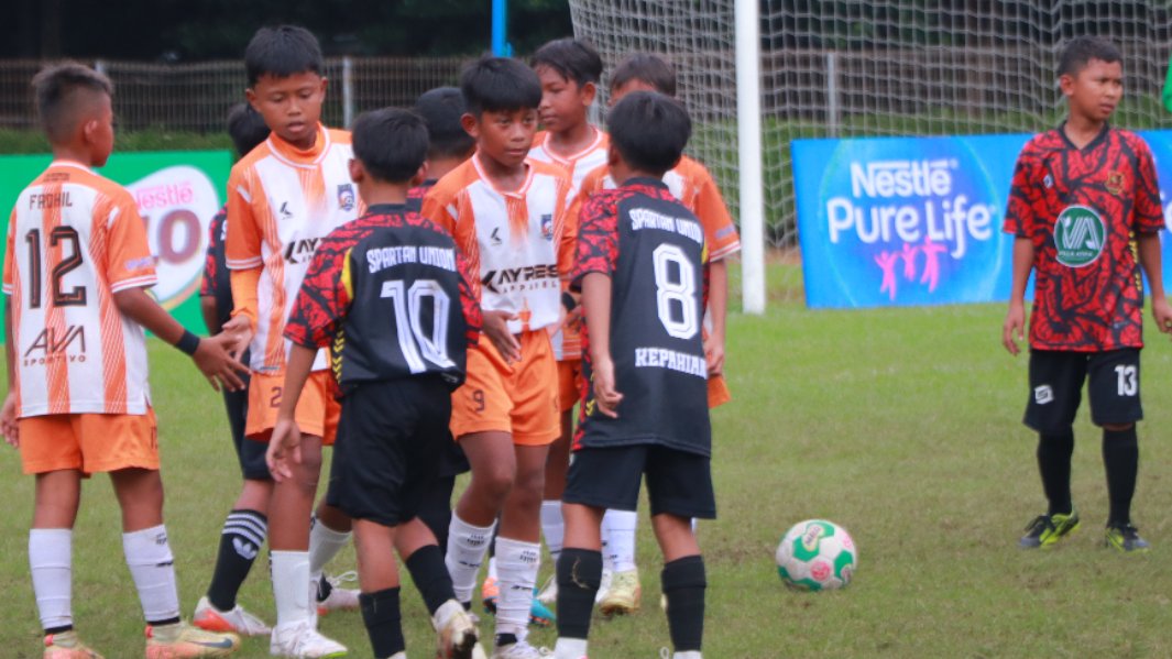 5 Rahasia Stamina Pemain Sepak Bola Pelajar yang Perlu Diketahui